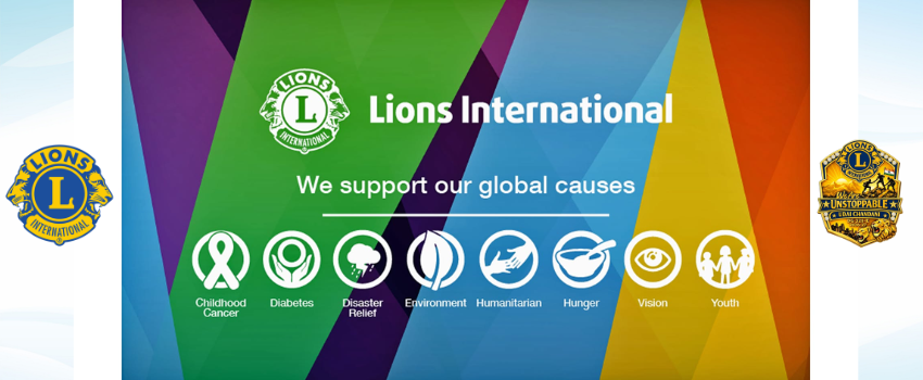 Lions International’s Executive Officers - (2)